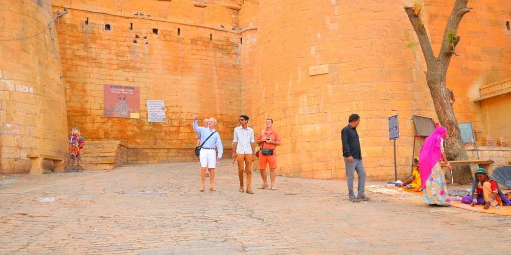 Jaisalmer walk Tour (1)